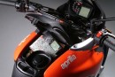 Pegaso 650 STRADA (2005) Tank