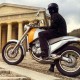 Highlight for Album: Aprilia Moto