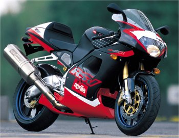 Aprilia RSV Mille R (2001)
