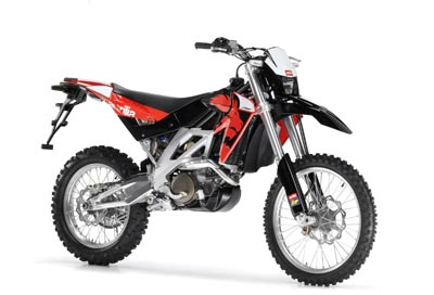 Aprilia RXV 450 / 550 Modell 2006